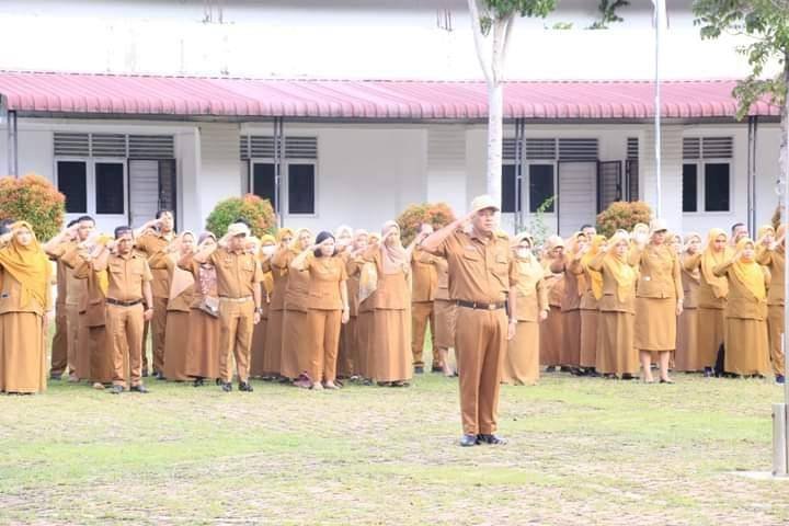 Bupati Ajak ASN dan Masyarakat Dukung Labuhanbatu Menuju Kabupaten Layak Anak