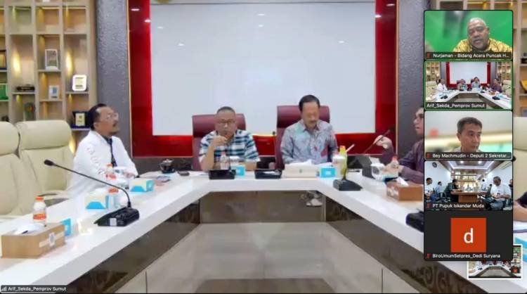 Presiden Jokowi Dipastikan Hadir di Acara Puncak HPN 2023 di Medan