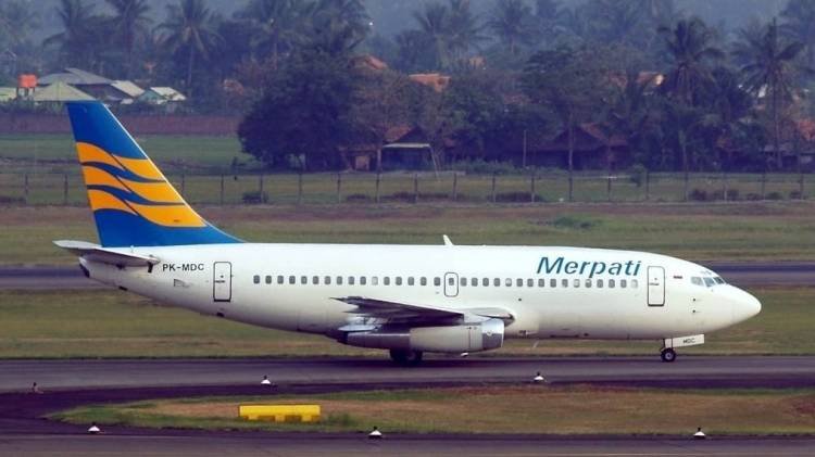 Jokowi Teken PP No 8/2023, Merpati Airlines Resmi Dibubarkan