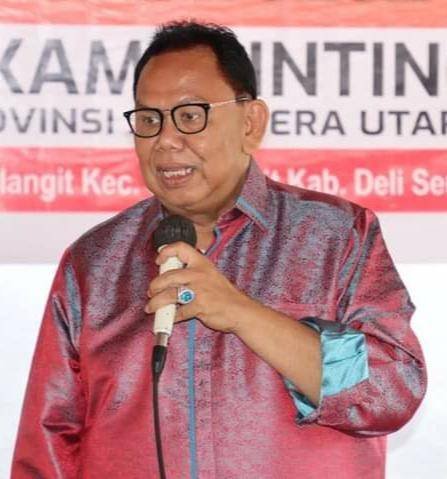 Ketua DPRD SU Apresiasi Kementerian LHK Minta Warga Adukan Perambah Hutan ke Gakkum