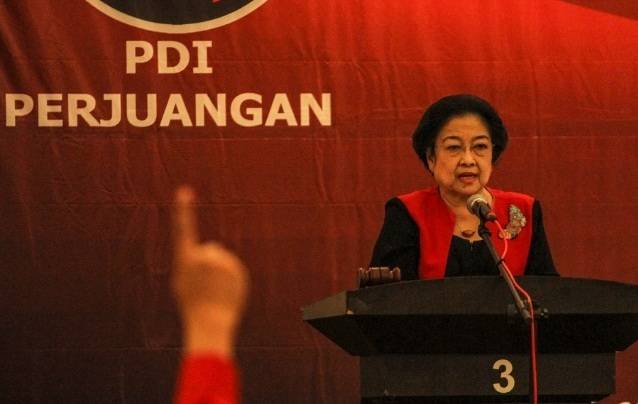 Heboh Ucapan Mega soal Ibu-ibu Suka Pengajian, PDIP: Pelintiran