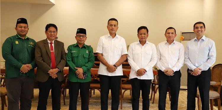 LPT-PBNU Gelar Rakernas di Medan