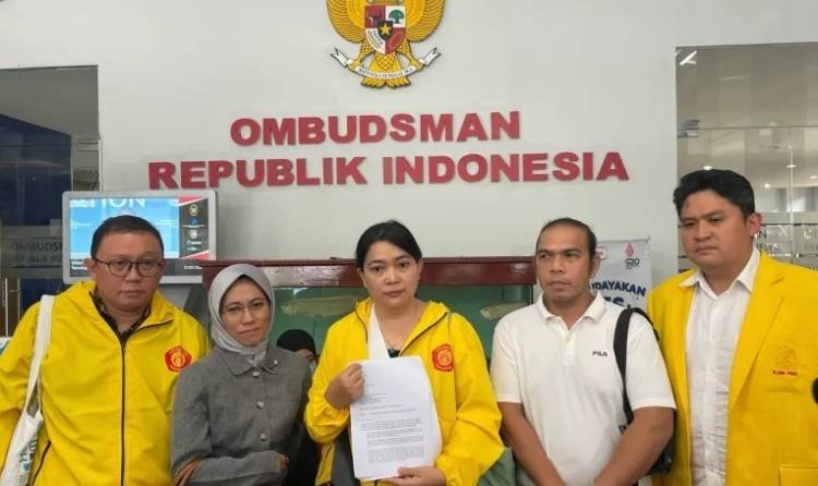Komisi III DPR Batal Bertemu Keluarga Mahasiswa UI Tewas Jadi Tersangka