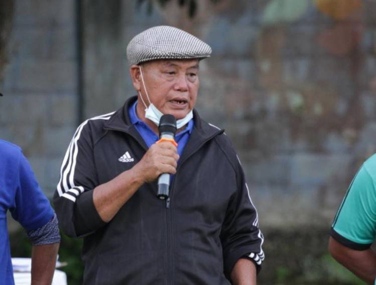 Eks Pelatih PSMS Suimin Diharja Meninggal Dunia