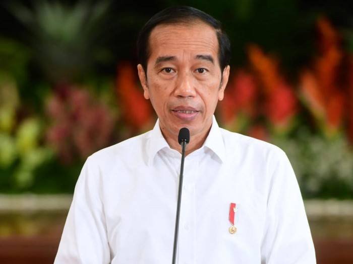 Jokowi Sentil soal Makelar Kasus di Pengadilan