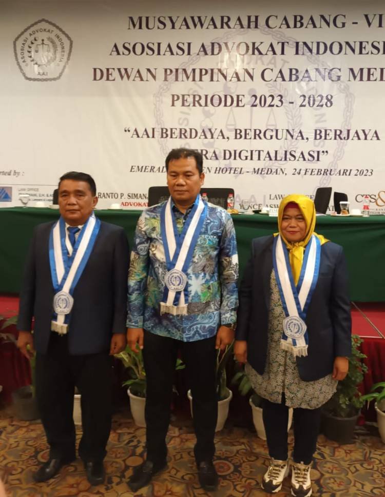 Yance Aswin Minta MA Kaji Ulang Pemberlakuan Sidang Online