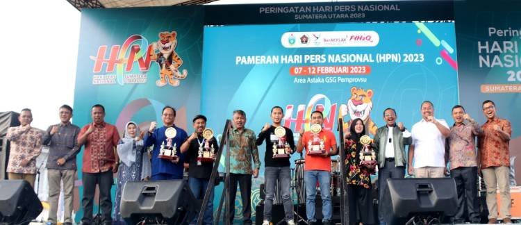 Pameran HPN 2023 Ditutup, Perputaran Uang Mencapai Rp50 Miliar