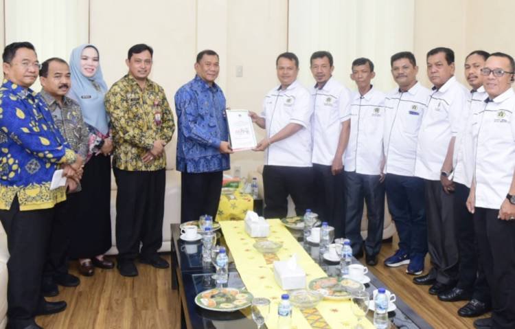 Bupati Harap HPN Sumut 2023 Momen Perkenalkan Wisata dan Produk Unggulan