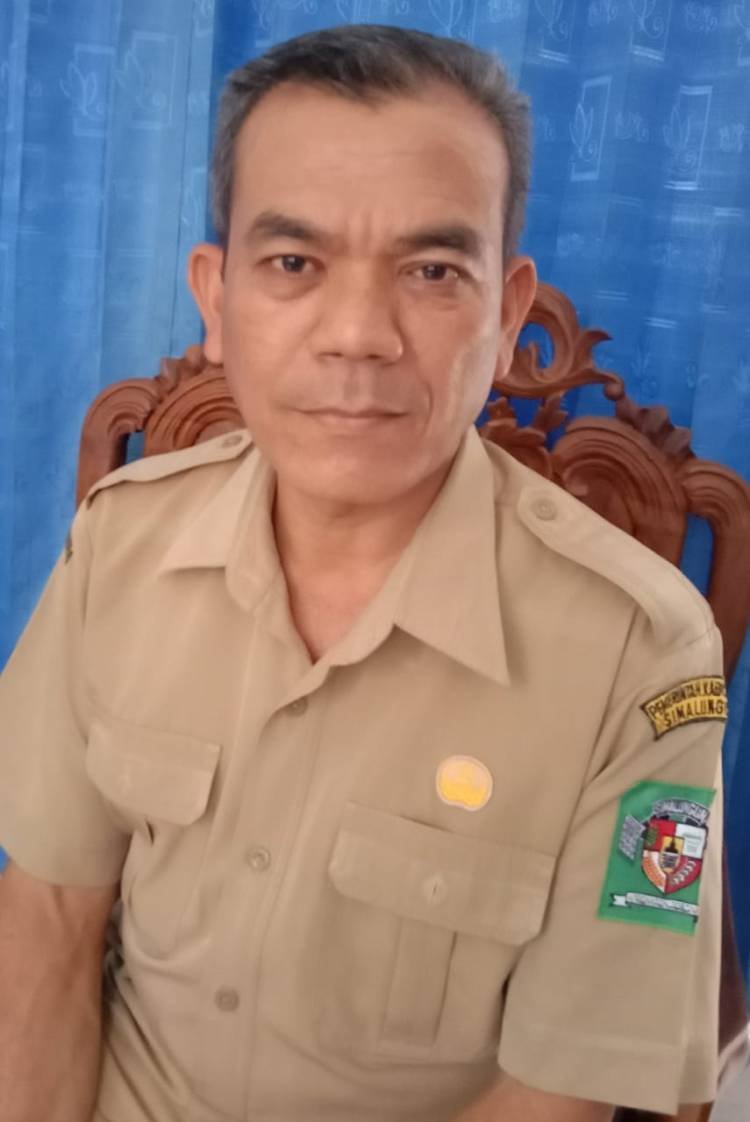 Penduduk Simalungun Satu Juta Lebih, Surplus Beras 93 Ribu Ton
