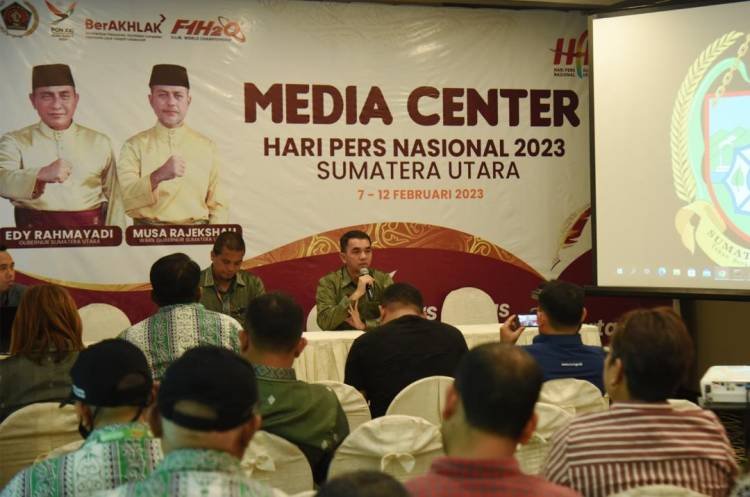Pemprov Sumut Targetkan Nilai Investasi PMA dan PMDN Naik di 2023