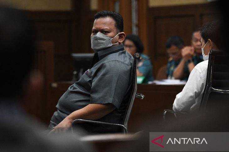 Kasus Korupsi Satelit, Mantan Dirjen Kemhan Didakwa Rugikan Negara Rp 453 M