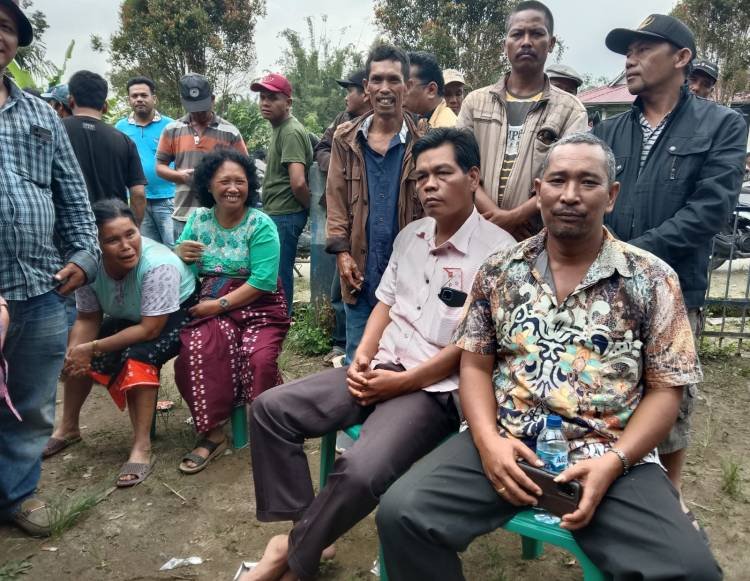 Agus Herianto Purba Menang Telak di Pilpanag Bahapalraya