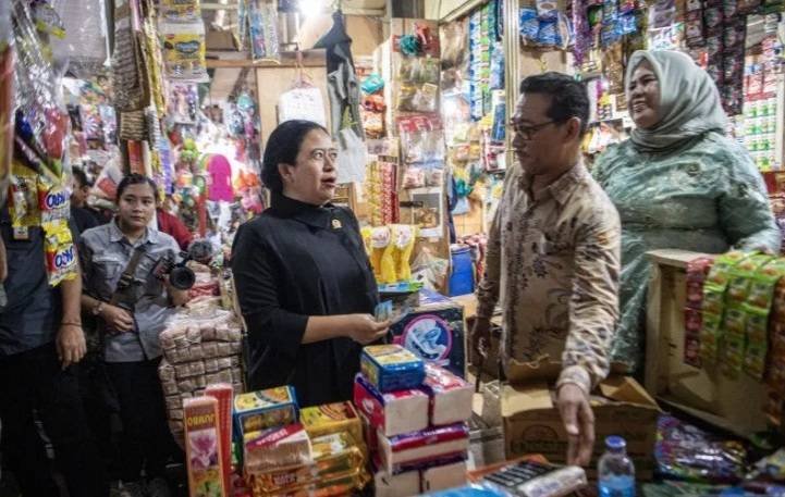 Ketua DPR RI Minta Pemda Perhatikan Stok Sembako Jelang Ramadan