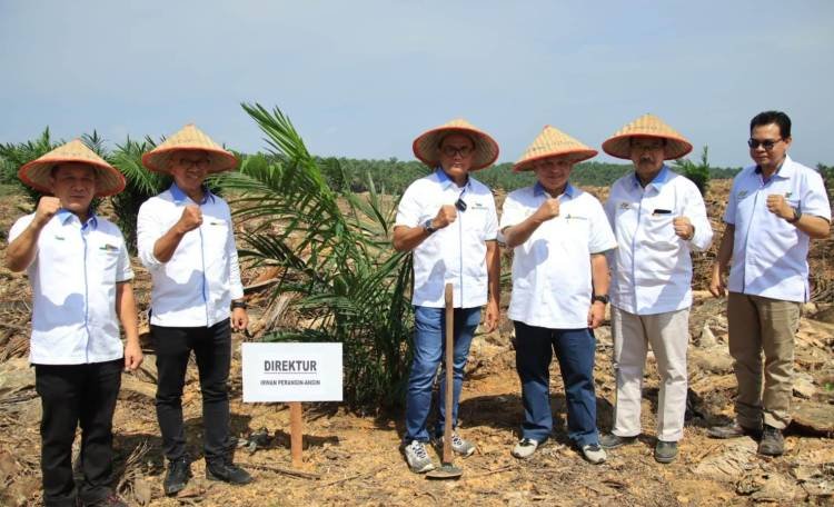 Dirut PTPN II : Kejar Target Jadi yang Terbaik di Antara PTPN Gruop