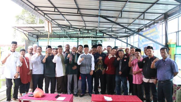 Bupati Taput Berangkatkan Safari Ramadan
