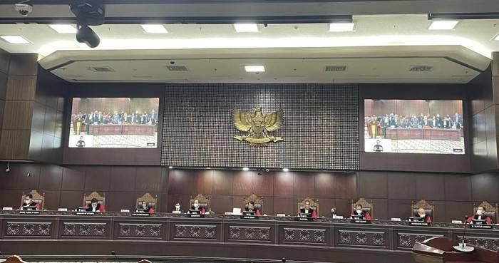 MK Tolak Gugatan Uji Materi KUHP Baru: UU yang Digugat Belum Berlaku