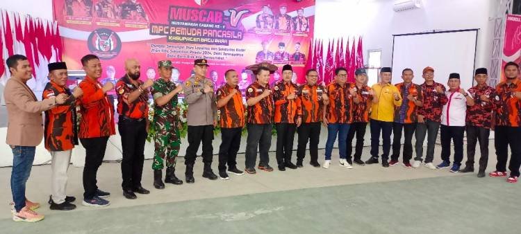 Musda V PP Batubara H Zahir dapat Dukungan Dua Periode