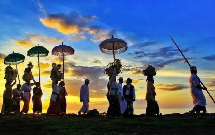 Nyepi dan Tarawih Pertama Aman di Langkat, Polisi Sampaikan Apresiasi kepada Masyarakat