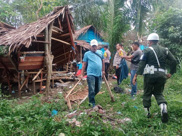 Polda Sumut Gerebek Tujuh Lokasi Judi dan Narkoba