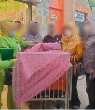 Bocah Korban Pemerkosaan Lahirkan Bayi Perempuan