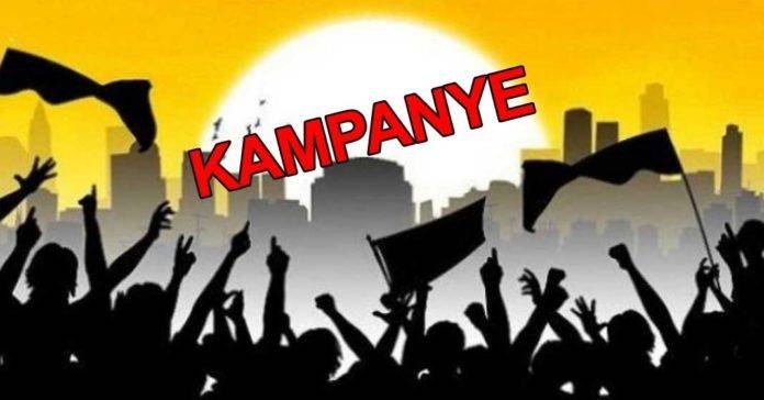Kampanye Pilpanag Sukses, Camat Dolokpanribuan Minta Masyarakat Jaga Kerukunan