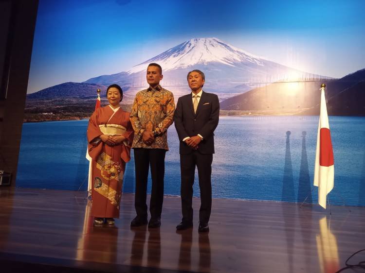 Wagub Sumut: Konjen Bisa Berbahasa Indonesia Saya Tidak Bisa Berbahasa Jepang