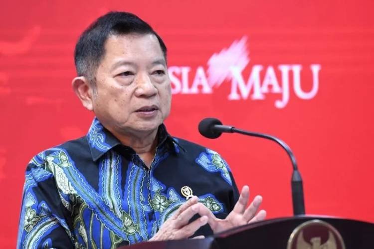 Pemerintah Rumuskan Naskah Akademik RUU RPJPN Wujudkan Visi Indonesia Emas 2045