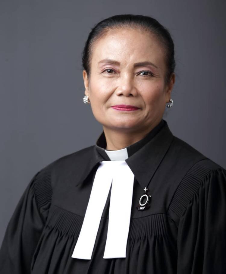 Kadep Diakonia HKBP Minta Narkoba dan Judi Disikat Habis