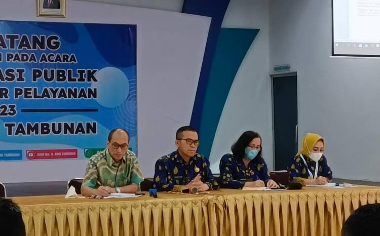 RSUD Drs H Amri Tambunan Miliki 7 Pelayanan Prioritas Nasional Kemenkes