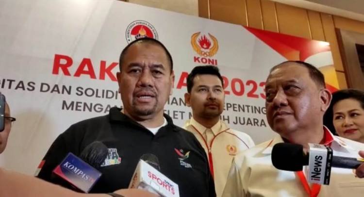 Pembangunan Stadion Madya Atletik dan Sport Centre PON Sumut 2024 Mulai Bulan Ini