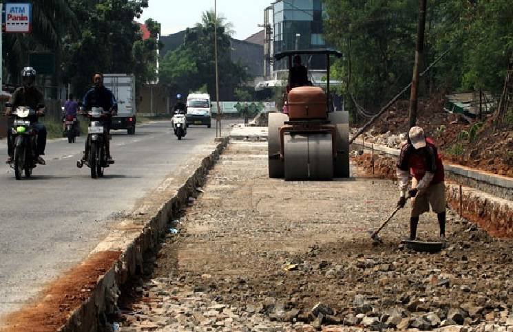 Rencana Pelebaran Jalan Luku V-Pintu Air IV Tembus Kebun Binatang Medan Disambut Positif Masyarakat
