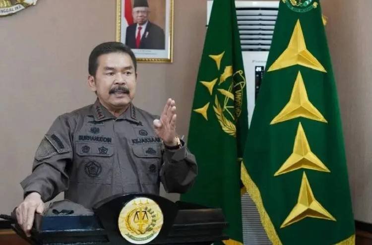Jaksa Agung Perintahkan Para Kajati Kawal Pemilu 2024