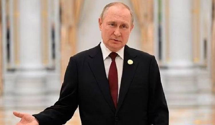 ICC Perintahkan Tangkap Presiden Rusia Vladimir Putin