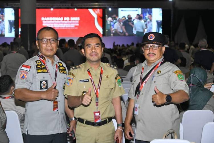 Indonesia Tiga Teratas Paling Rawan Bencana