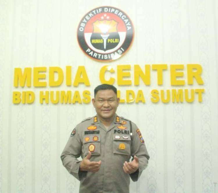 6 Hari Ops Pekat Toba 2023, Polda Sumut Amankan 341 Preman