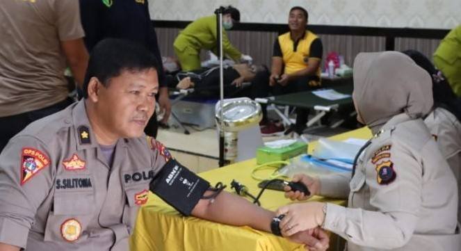 Polda Sumut Gelar Rikkesla Bagi Personel