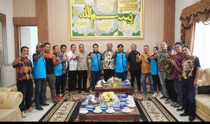 Plt Bupati Langkat Harapkan FSPTT Sumut Berjalan Sesuai Ketentuan Hukum