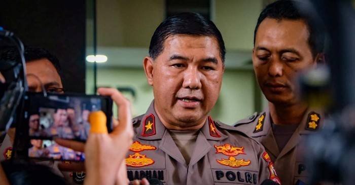 Polri Imbau Masyarakat Perhatikan Legalitas Sebelum Ikut Trading