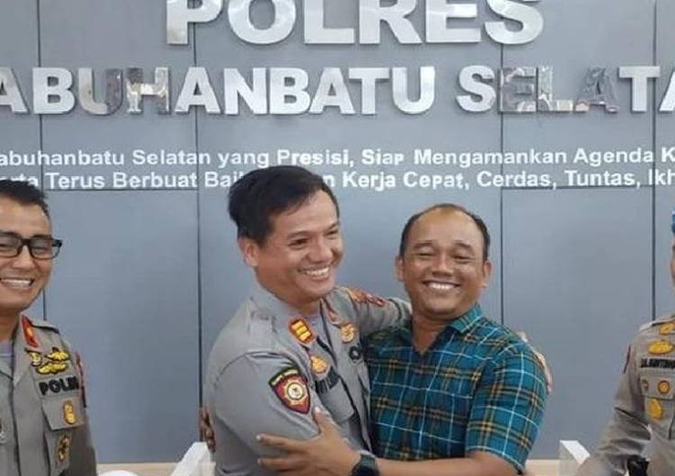 Kompolnas Minta Kapolsek Torgamba dan Anggota Disanksi Meski Sudah Damai