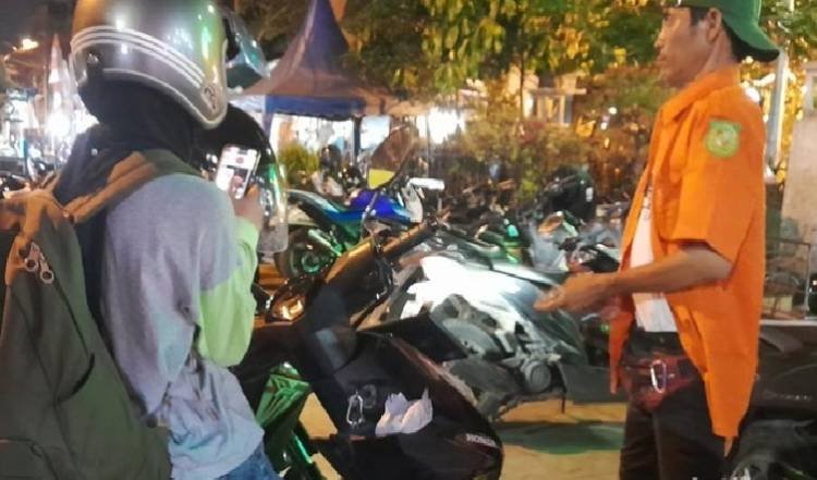 Kadishub Medan: Laporkan Bila Ada Oknum yang Meminta Uang Parkir