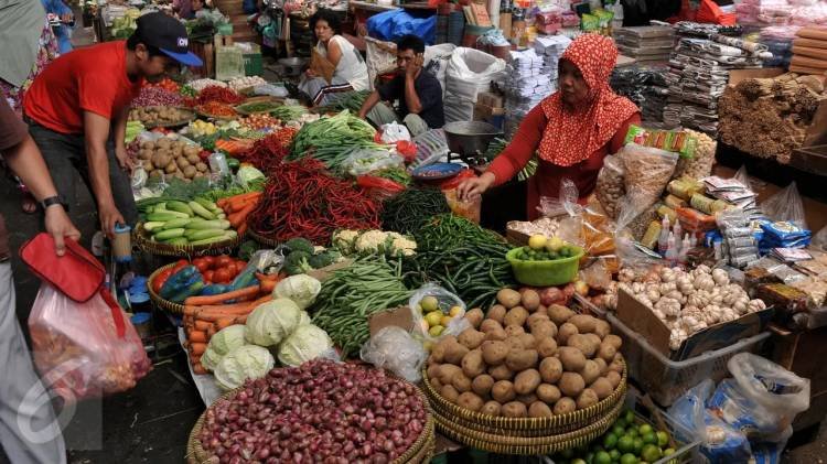 Jelang Puasa, Harga Kebutuhan Pokok di Medan Masih Stabil