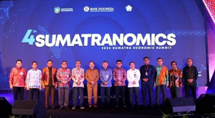 Sumatranomics Diharapkan Mampu Berikan Solusi dan Strategi Bangun Ekonomi Sumut