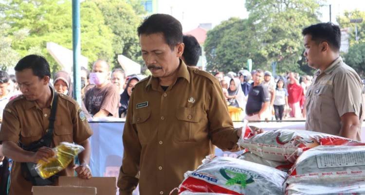 Memasuki Bulan Ramadan, Pemko Tebingtinggi Jaga Stabilitas Harga Kebutuhan Pokok