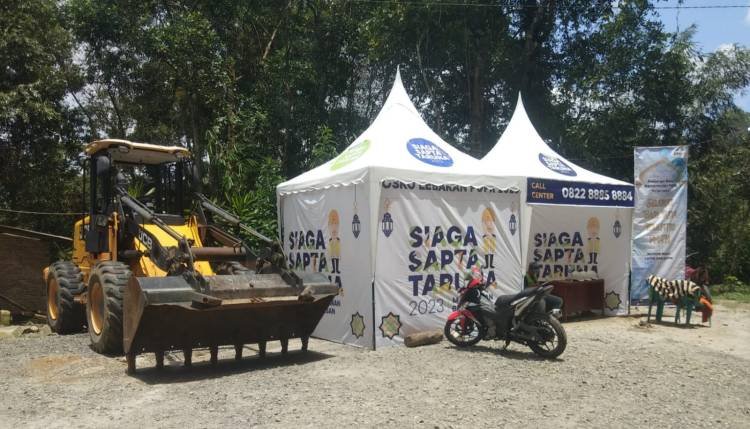 Antisipasi Bencana Longsor, Kementarian PUPR Siaga Alat Berat di Sepanjang Jalinsum Parapat