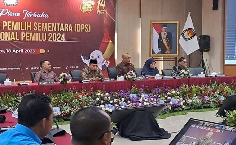 KPU Provinsi Diminta Hindari Pendirian TPS di Dalam Pesantren dan Asrama TNI-Polri