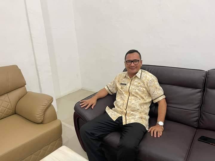 Pembangunan RS Pratama Lologolu Tak Kunjung Selesai,  Wabup Pertanyakan Tanggungjawab Rekanan