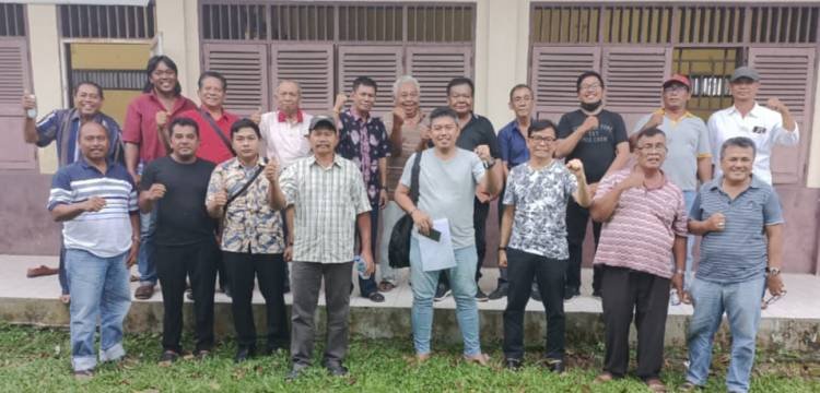 Warga Tanjung Selamat Medan Tolak Rencana Pembangunan Pabrik Batching