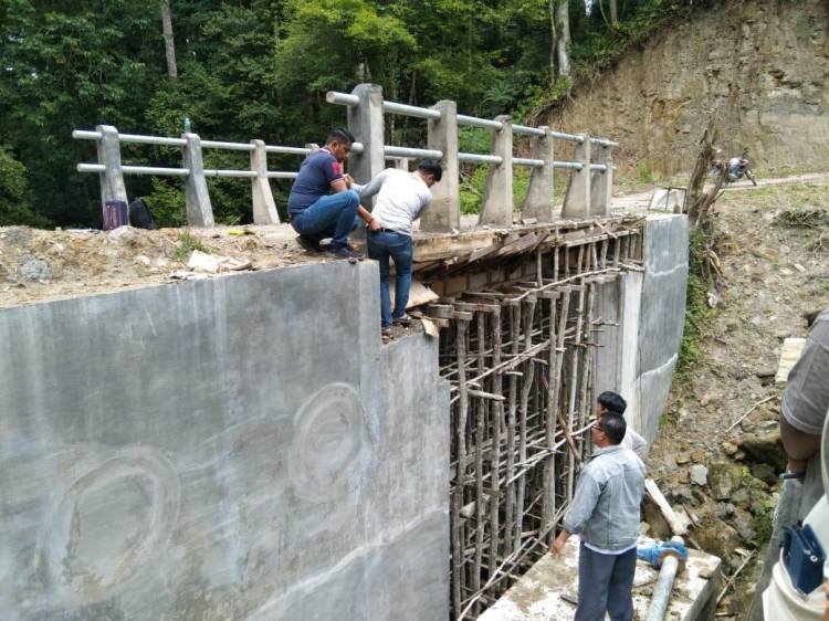 Polres Samosir Tetapkan Tiga Orang Tersangka Dugaan Kasus Korupsi Dana APBDes