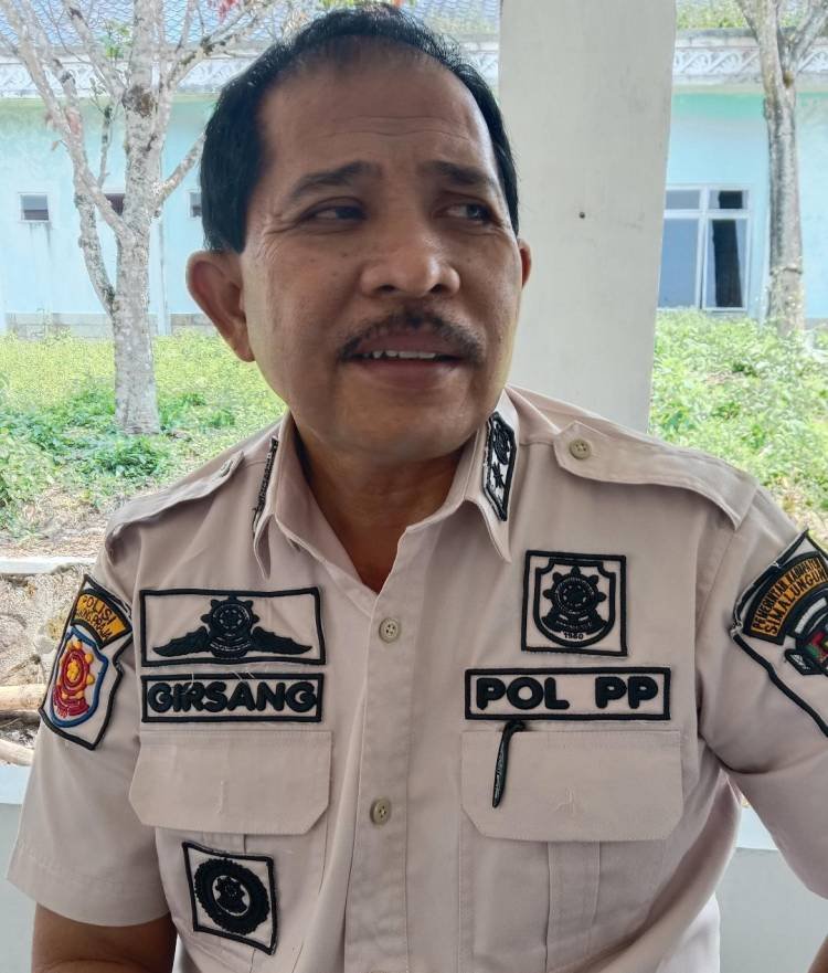 Pedagang Liar di Kawasan KEK Sei Mangkei Bakal Ditertibkan