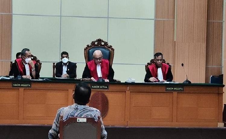 Tuding Dakwaan Kasus ‘Lord Luhut' Mengada-ada, Haris Azhar Minta Dibebaskan